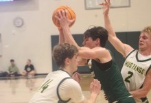 Santa Barbara Goes Cold in 61-40 CIF-SS Division 1 Semifinal Loss to Mira Costa